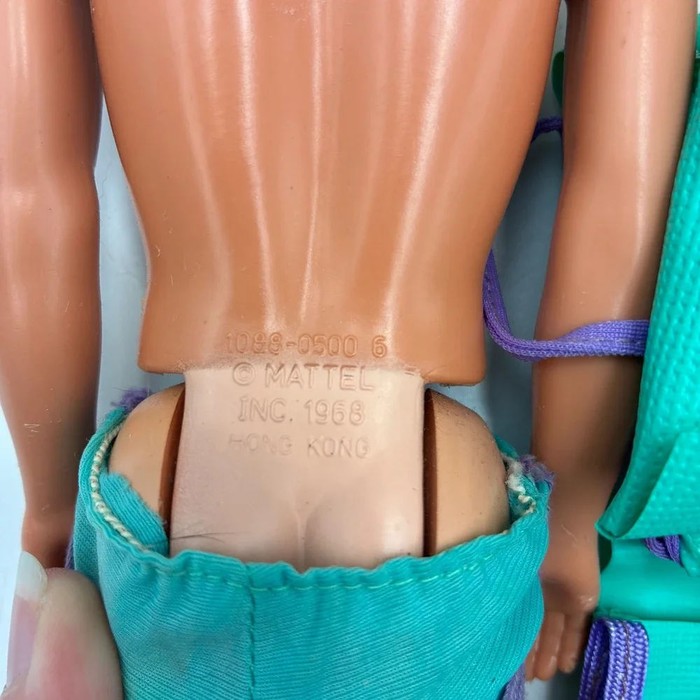 Mattel vintage barbie